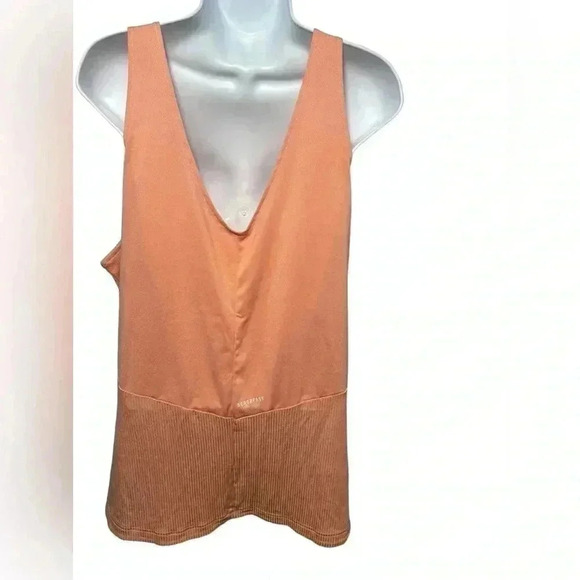 adidas AEROREADY YOU FOR YOU RIB TANK TOP - Picture 8 of 13